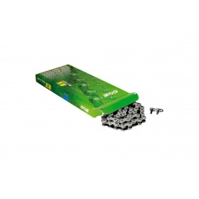 Iris Chain Racing super reinforced 120 links size 415 moped