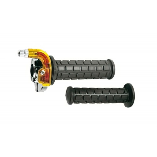 Droseles rokturis Mini Targa hromēts Droseles rokturis Mini Targa hromēts