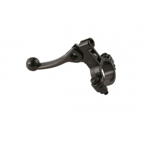 Decompressor/Choke Lever metallic black