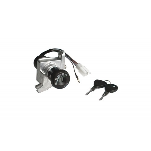 Aizdedzes slēdzene OEM kvalitātes Ovetto / Neo's bis 2002 Aizdedzes slēdzene OEM kvalitātes Ovetto / Neo's bis 2002