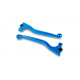 Bremžu sviras disku bremzes Peugeot Speedfight (AJP) zilā krāsā