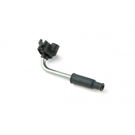 Karburatora slīdņa vāciņš ar kabeļa elkoni + bagāžnieks Dell'Orto PHBN 17.5mm