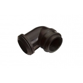 Tun'R Air Filter Adapter 90° angle d. 28/35