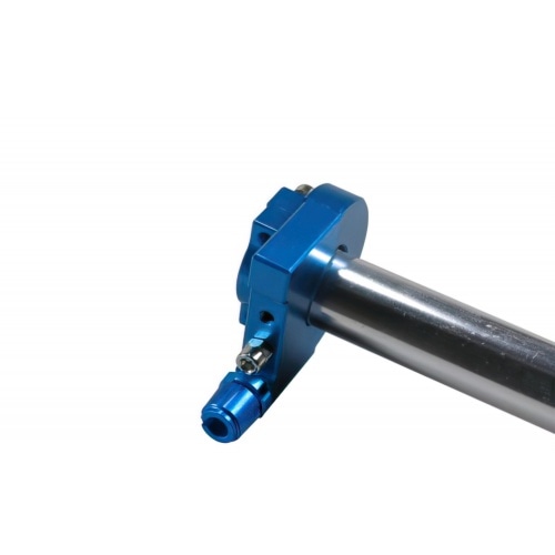 Быстродействующий дроссель TunR CNC, синий Быстродействующий дроссель TunR CNC, синий