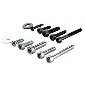 Fairing Screws Peugeot Speedfight chrome steel