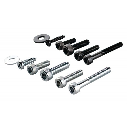 Fairing Screws Peugeot Speedfight chrome steel Fairing Screws Peugeot Speedfight chrome steel