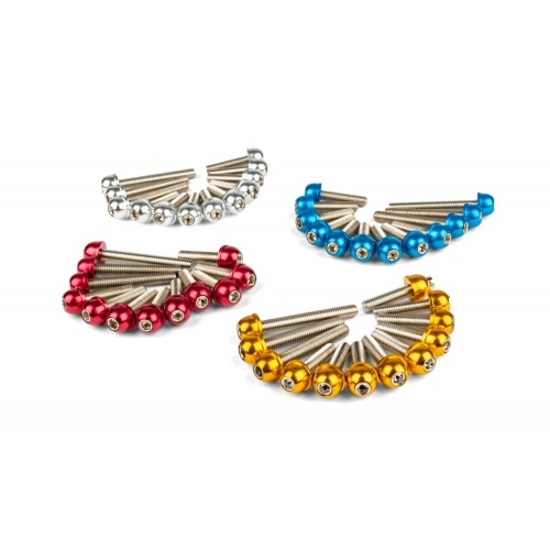 Skrūves tērauda konusveida Yamaha BW's / Aerox gold Skrūves tērauda konusveida Yamaha BW's / Aerox gold