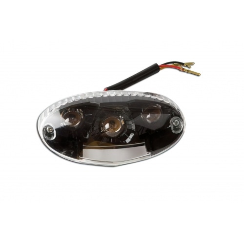 Aizmugurējais lukturis Lexus Peugeot Ludix caurspīdīgs Aizmugurējais lukturis Lexus Peugeot Ludix caurspīdīgs