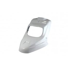 Priekšējais pārsegs Yamaha BW's / MBK pastiprinātājs pirms 2004 perlamutrs balts