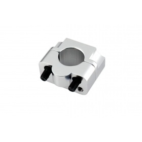 Stūres kronšteins alumīnija d=28,6 mm