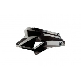 Aizmugurējais pārsegs Yamaha BW's / MBK pastiprinātājs pēc 2004 melns