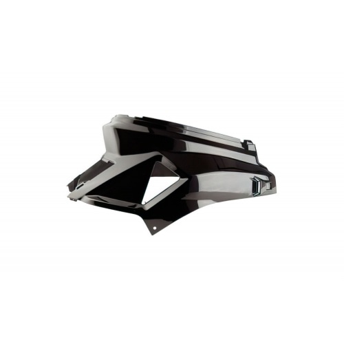 Aizmugurējais pārsegs Yamaha BW's / MBK pastiprinātājs pēc 2004 melns Aizmugurējais pārsegs Yamaha BW's / MBK pastiprinātājs pēc 2004 melns