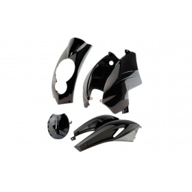 Apmales komplekts 5 gab. melns Peugeot Ludix (kvadrātveida spidometrs)