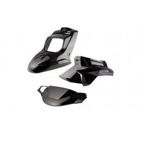 Fairing Kit 3 pcs. black New Design Yamaha BWs before 2004