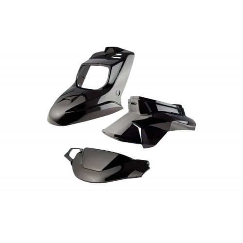 Fairing Kit 3 pcs. black New Design Yamaha BWs before 2004 Fairing Kit 3 pcs. black New Design Yamaha BWs before 2004