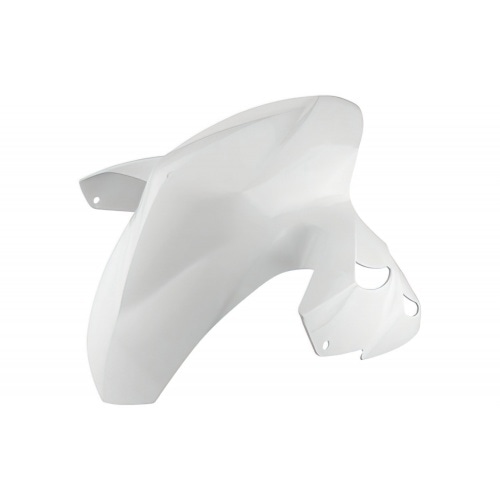 Priekšējais dubļusargs MBK Booster NG / Rocket white Priekšējais dubļusargs MBK Booster NG / Rocket white