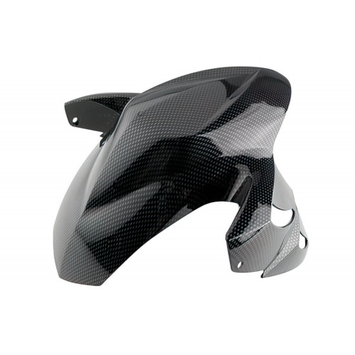 Priekšējais dubļusargs MBK Booster NG / Rocket carbon look Priekšējais dubļusargs MBK Booster NG / Rocket carbon look