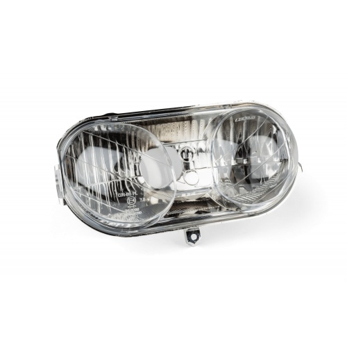 Priekšējie lukturi Stunt Naked pēc 2004 / MBK Booster NG pēc 1999 Priekšējie lukturi Stunt Naked pēc 2004 / MBK Booster NG pēc 1999