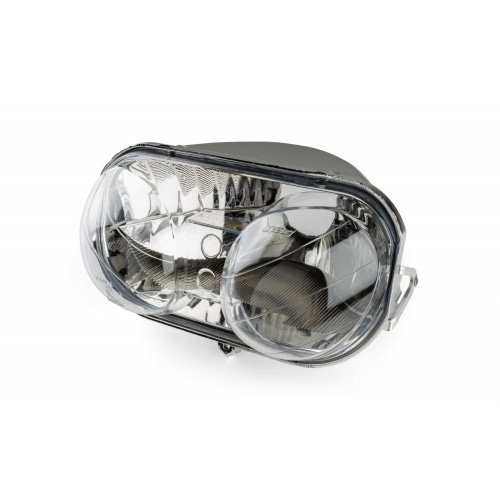 Priekšējie lukturi Stunt Naked pēc 2004 / MBK Booster NG pēc 1999 Priekšējie lukturi Stunt Naked pēc 2004 / MBK Booster NG pēc 1999