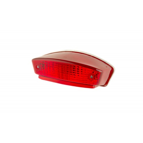 Aizmugurējais lukturis Derbi / XP6 / XR6 / X-Limit / DT Aizmugurējais lukturis Derbi / XP6 / XR6 / X-Limit / DT