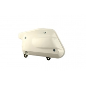 Air Filter Box Yamaha BW's after 2004 white