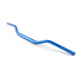 MX stūres alumīnija d.28mm zils