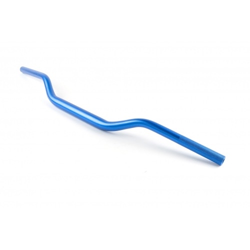 MX stūres alumīnija d.28mm zils MX stūres alumīnija d.28mm zils