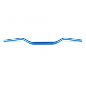 MX stūres alumīnija d.28mm zils