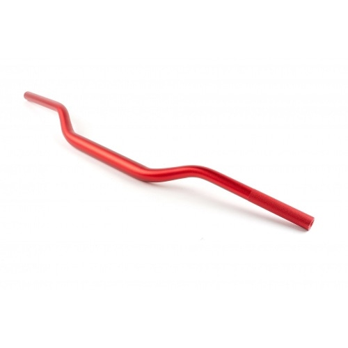 MX stūres alumīnija d.28mm sarkans MX stūres alumīnija d.28mm sarkans