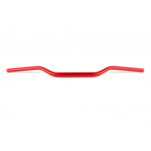 MX stūres alumīnija d.28mm sarkans MX stūres alumīnija d.28mm sarkans