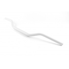 MX stūres alumīnija d.28mm balts