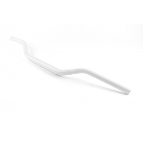 MX stūres alumīnija d.28mm balts MX stūres alumīnija d.28mm balts