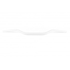 MX stūres alumīnija d.28mm balts