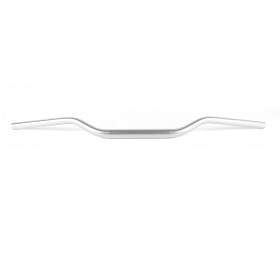 MX stūres alumīnija stūre d.28mm silber