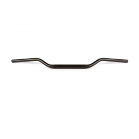 MX stūres alumīnija d.28mm melns