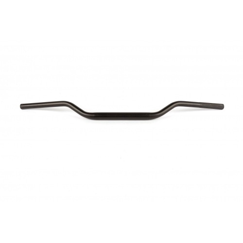 MX stūres alumīnija d.28mm melns MX stūres alumīnija d.28mm melns