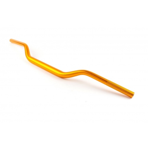 MX stūres alumīnija d.28mm zelta krāsā MX stūres alumīnija d.28mm zelta krāsā