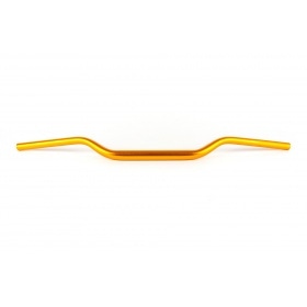 MX stūres alumīnija d.28mm zelta krāsā