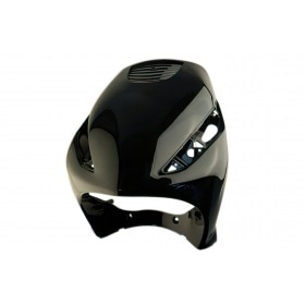 Front Fairing Piaggio Zip black