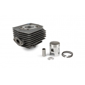 Teknix Cylinder Kit 50cc original MBK Dakota (flange with 2 screws)