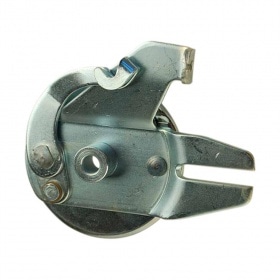 Bremžu plāksne aizmugurējā MBK 51