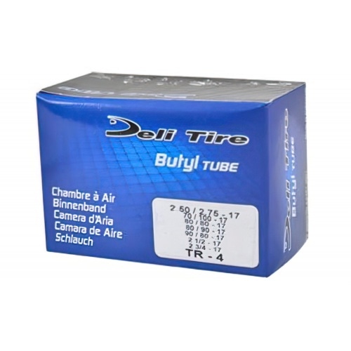 Iekšējā caurule Deli 2 3/4 x17" (taisns vārsts) Iekšējā caurule Deli 2 3/4 x17" (taisns vārsts)