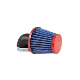 Air Filter conical KN d=28-35 90° angle (large version)