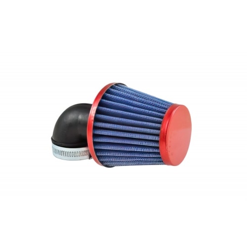 Air Filter conical KN d=28-35 90° angle (large version) Air Filter conical KN d=28-35 90° angle (large version)