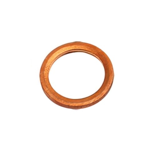 Copper Gasket brake cylinder / caliper x1 (d. 10x14mm) Copper Gasket brake cylinder / caliper x1 (d. 10x14mm)