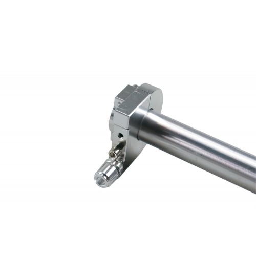 Быстродействующий дроссель TunR CNC, серебристый Быстродействующий дроссель TunR CNC, серебристый