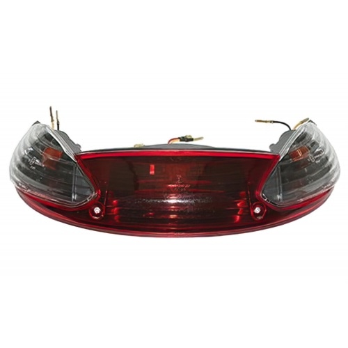 Teknix Tail Light Peugeot Vivacity street-legal Teknix Tail Light Peugeot Vivacity street-legal
