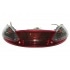 Teknix Tail Light Peugeot Vivacity street-legal Teknix Tail Light Peugeot Vivacity street-legal