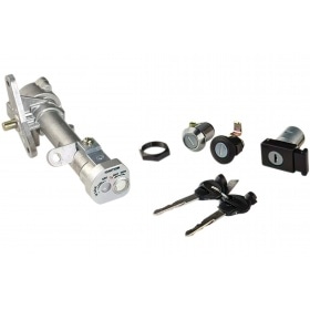 Aizdedzes, sēdekļa un tvertnes slēdzenes OEM kvalitāte Suzuki Burgman 125cc