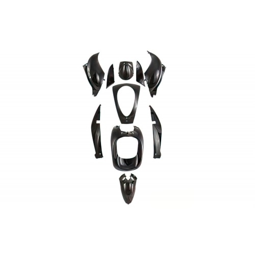 Apmales komplekts 10 gab. melns Sym Mio Apmales komplekts 10 gab. melns Sym Mio